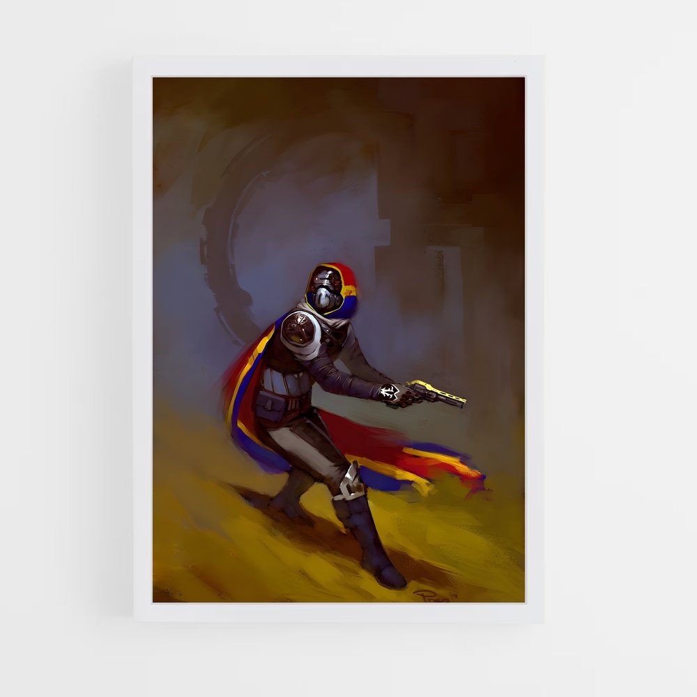 Poster Guardian destiny (vue 3)